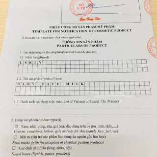 Kem the face milk cấy trắng mặt Đan thy