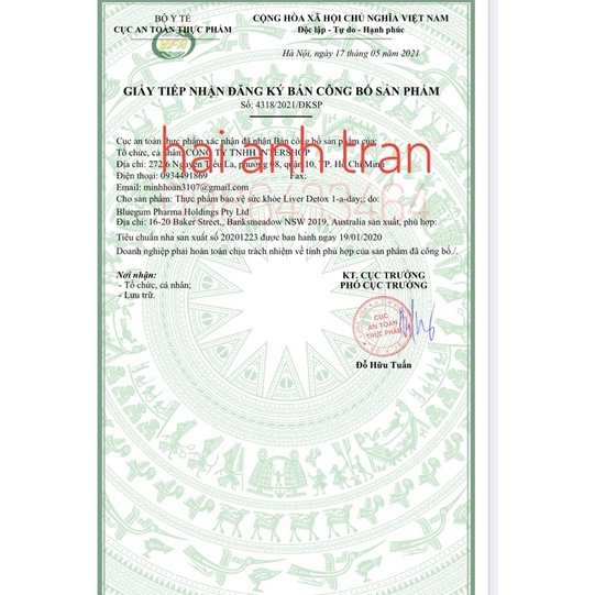 Viên uống Liver detox Hãng Swisse | Thế Giới Skin Care