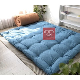 NỆM TOPPER HÀN QUỐC 1M4 ĐỘ PHỒNG 10CM