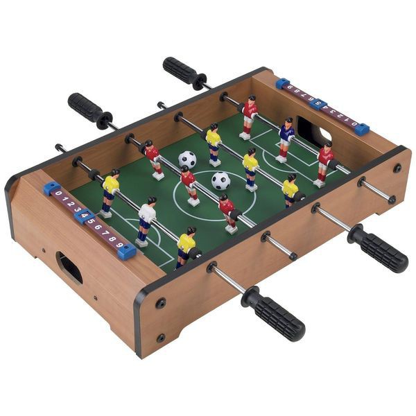 Đồ chơi bàn bi lắc bóng đá Table Top Foosball