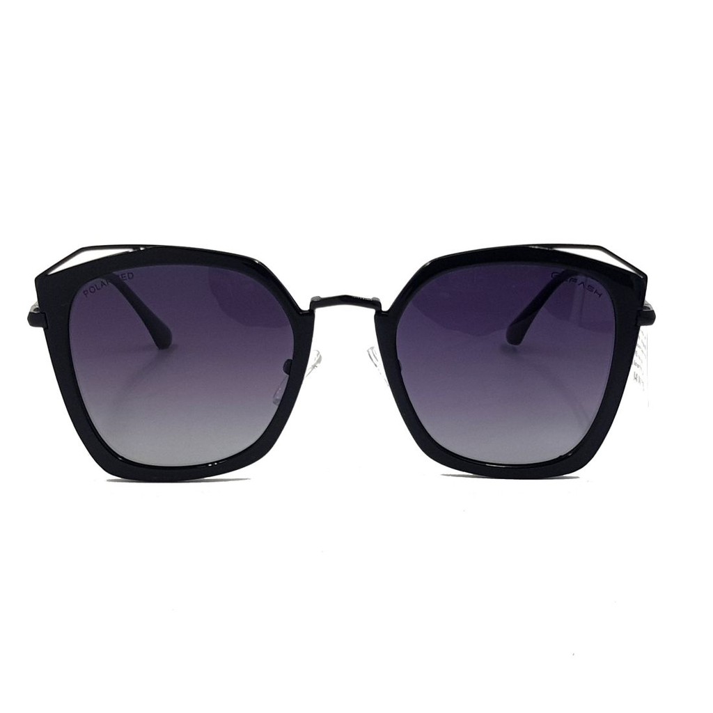 (Hàng chính hãng) Kính mát nam nữ Unisex Exfash EF29754 C28 màu sắc thời trang