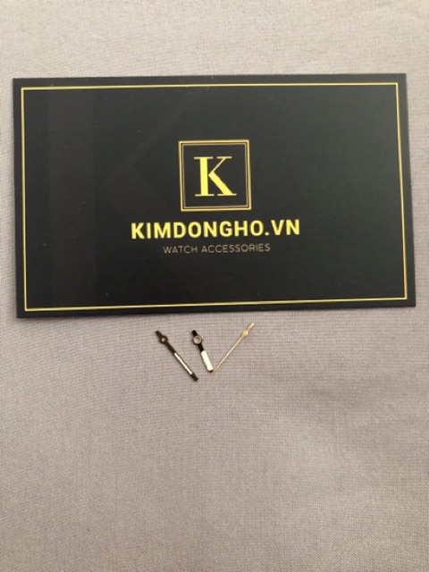 Bộ kim đồng hồ SK cơ có dạ quang