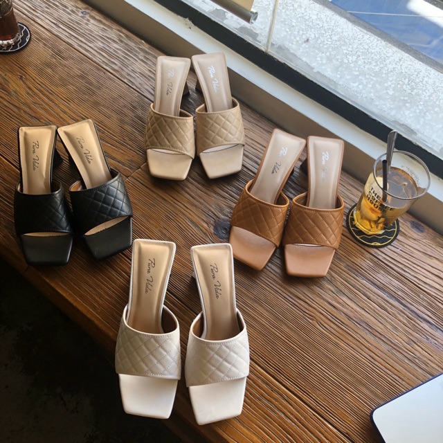 - Guốc Pura Vida siêu xinh mới 5cm