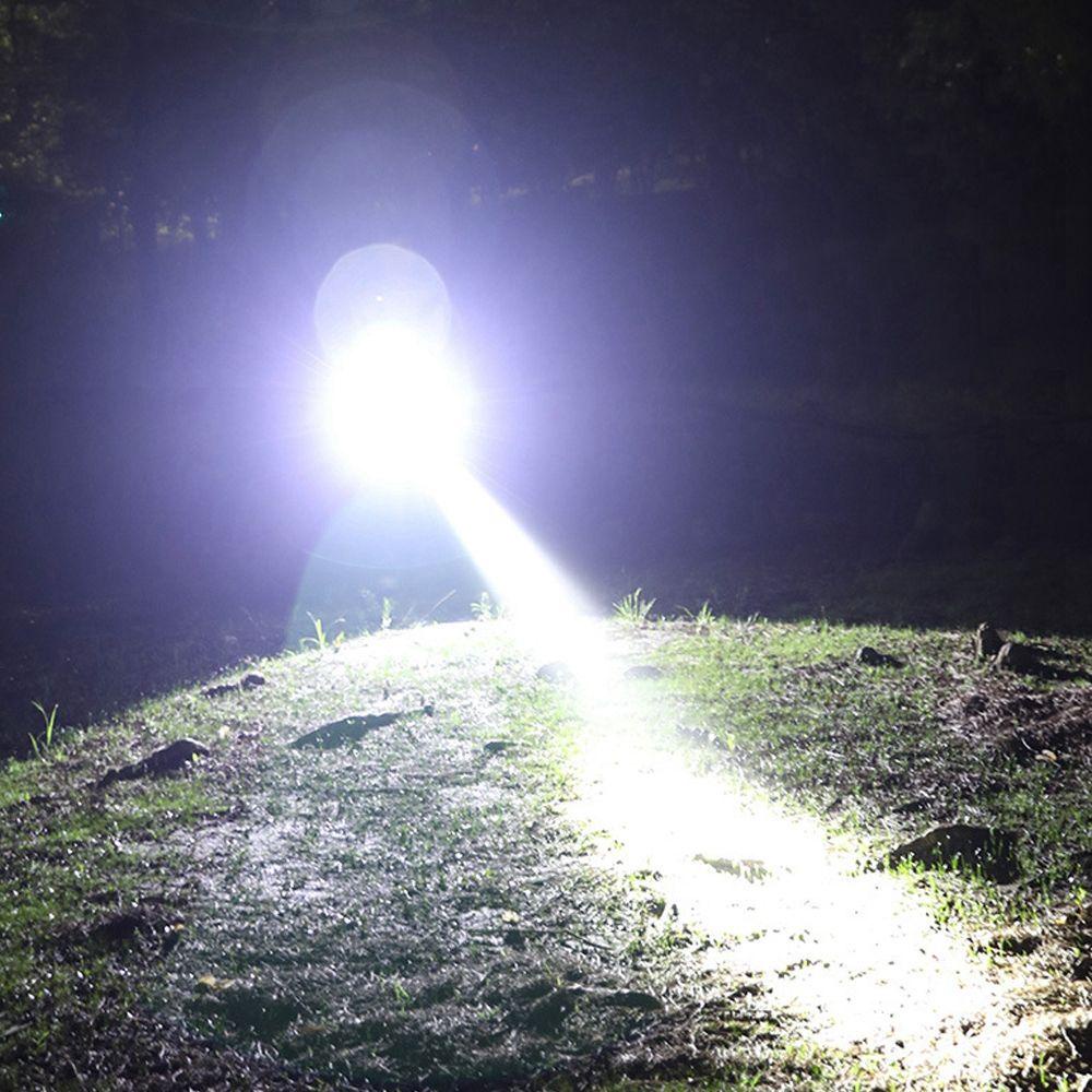 YIYU Đèn Pin Đội Đầu T8 / L9 Cảm Biến Siêu Sáng