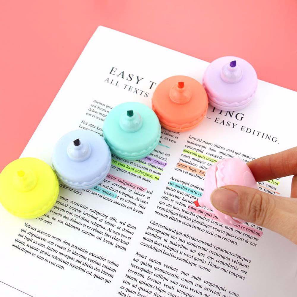 Bút Đánh Dấu Dễ Thương Dành Cho Học Sinh