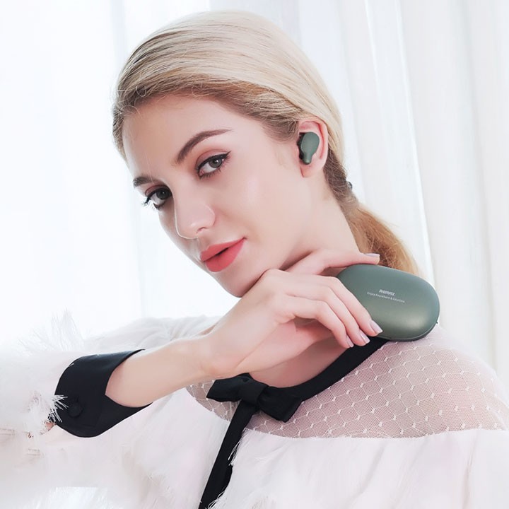 TAI NGHE TRUE WIRELESS STEREO REMAX TWS-3