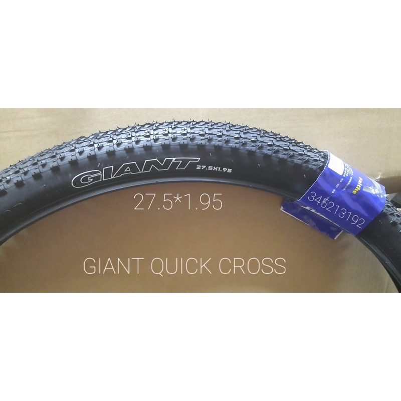 LỐP XE ĐẠP GIANT – 27.5*1.95