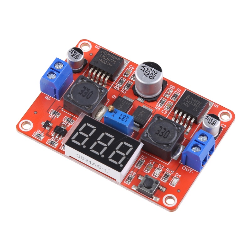 Bảng Mạch Nâng Áp NAMA DC-DC