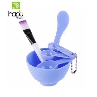 Bộ Bát Trộn Mặt Nạ Và Mỹ Phẩm