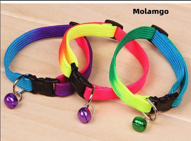 Dây Dắt Thú Cưng Đi Dạo Nhiều Màu Sắc