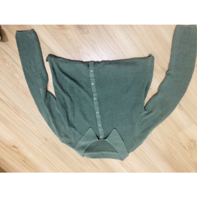 Váy len/ Cadigan len