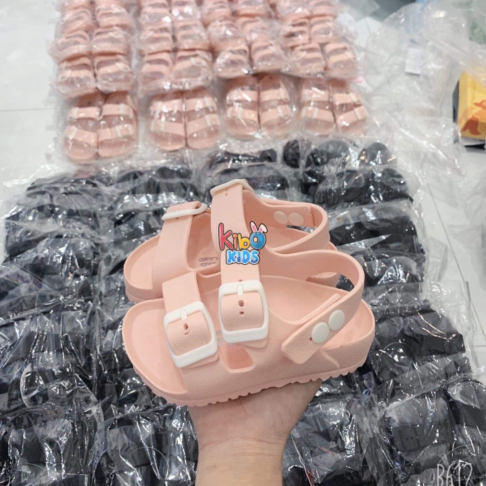 Sandal Quai Đúc Siêu Bền Chống Trơn HÀng Thái Cho Bé