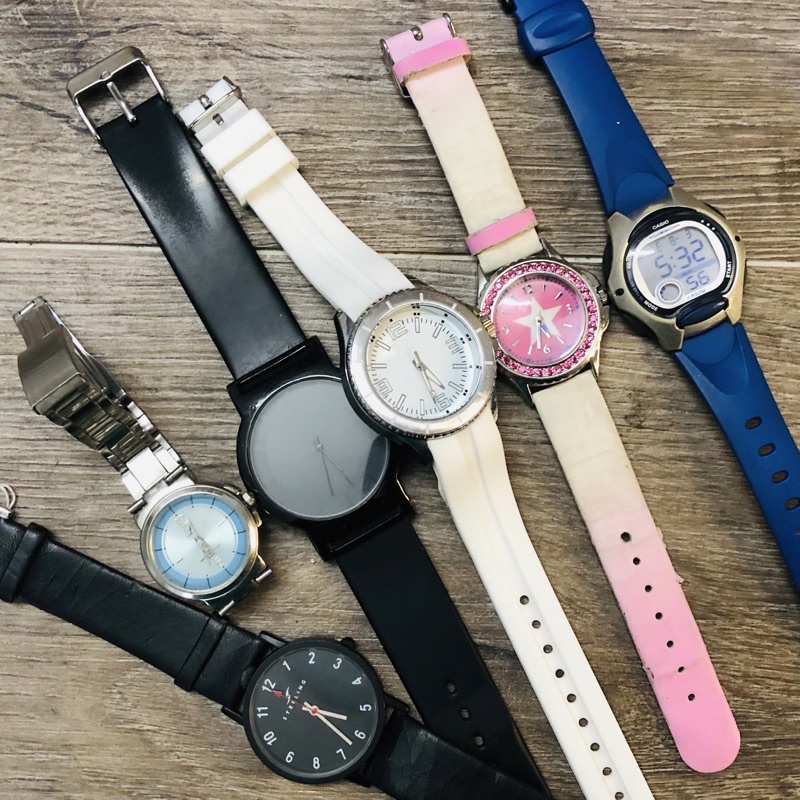 COMBO Đồng hồ thời trang các loại  Giá Rẻ