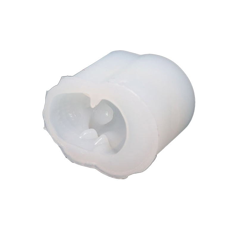 Khuôn Silicone Làm Mặt Trang Sức Hình Đầu Lâu
