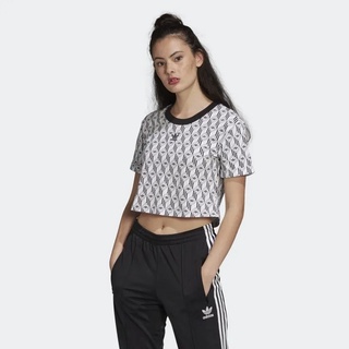 Áo croptop nữ adidas fm1065 - hàng chính hãng