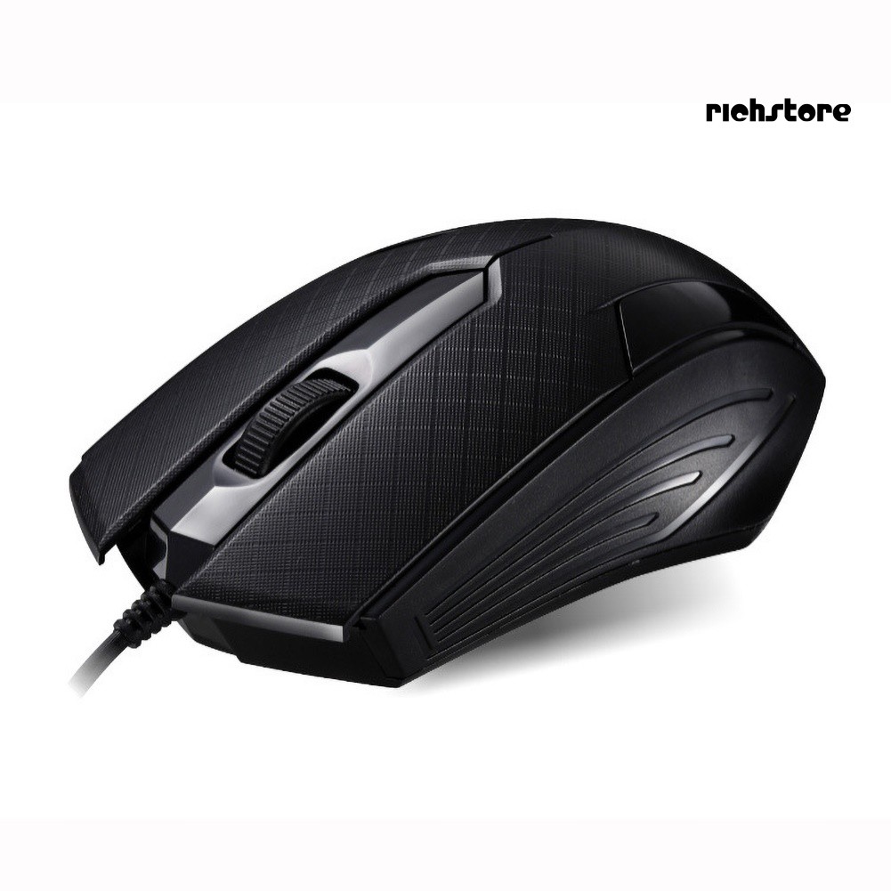 Chuột Quang Có Dây 1200dpi Dùng Để Chơi Game