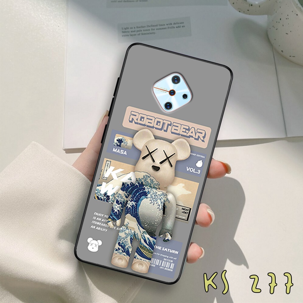 Ốp lưng Vivo S1 - Vivo S1 Pro - Ốp in hình Be@rBŖÏČk hot trend, giá tốt