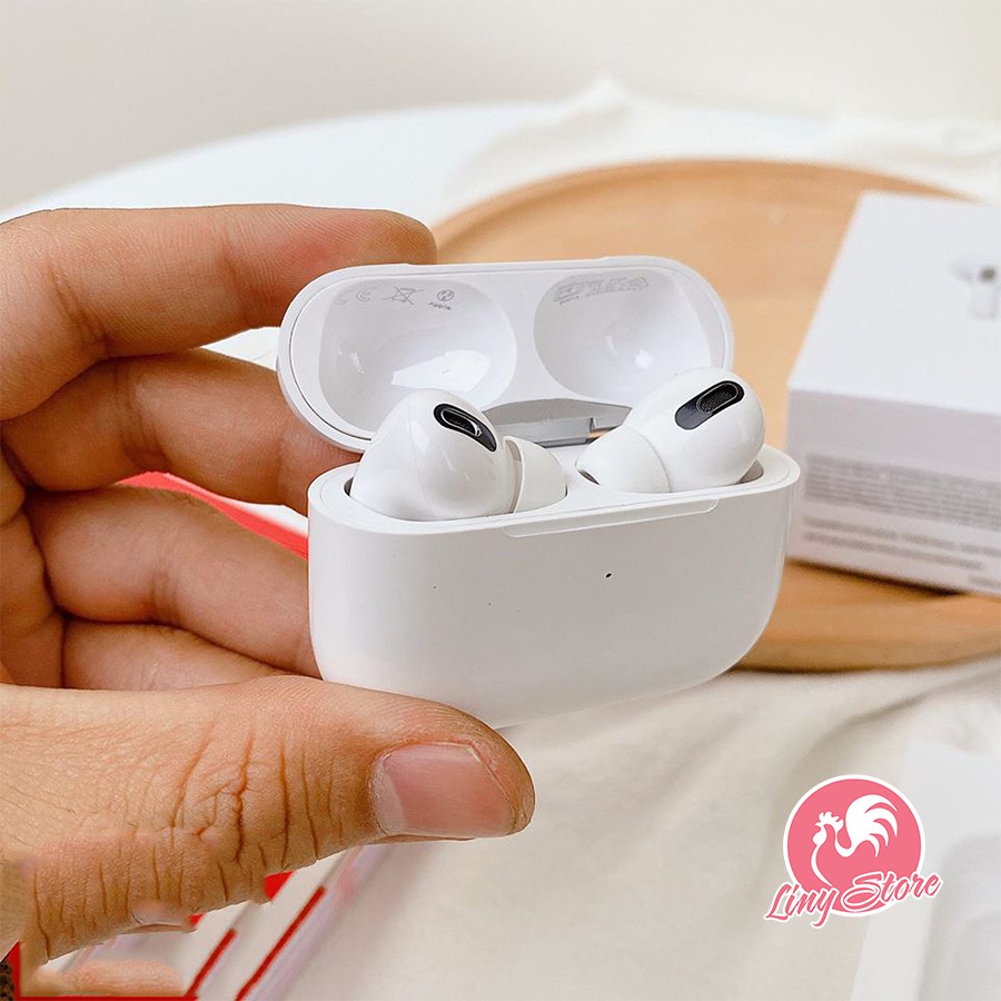 [BH 1 đổi 1] Tai nghe Bluetooth Airpods Pro 1.1 (Đổi Tên - Định Vị) cao cấp