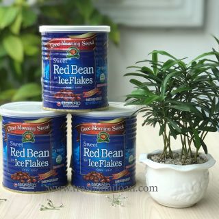 Đậu đỏ đóng hộp 850g (Good Morning - Hàn Quốc)