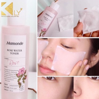 Toner Mamonde rose 250ml