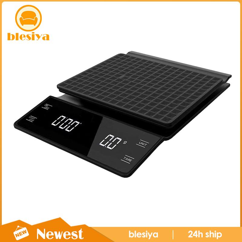 Cân Cà Phê Có Màn Hình LED Hiển Thị Độ Chính Xác Cao