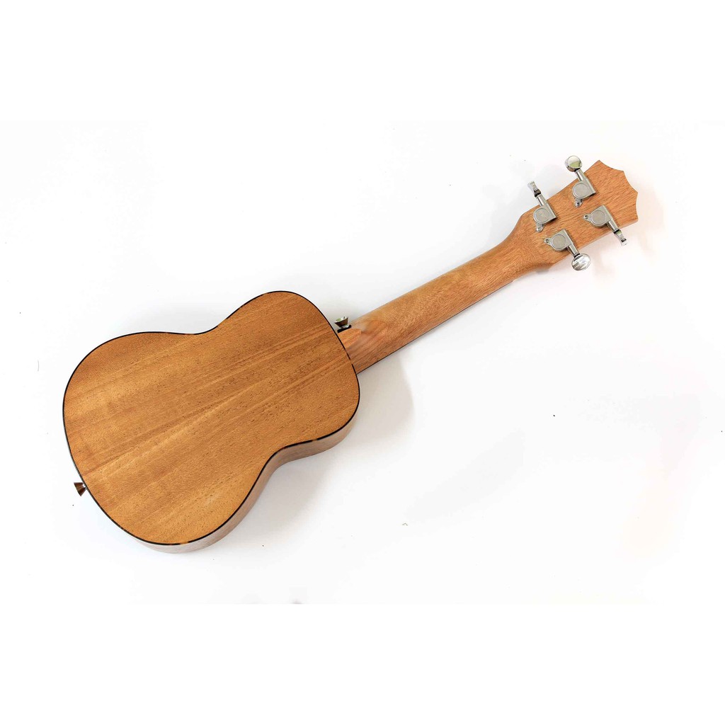 Đàn Ukulele soprano mặt thông BWS