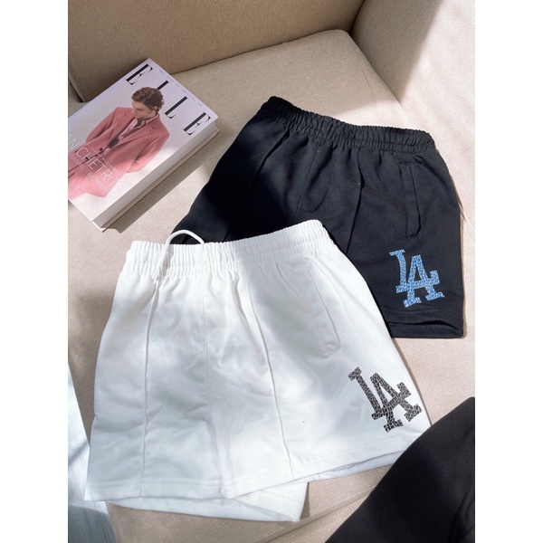 (HÀNG XUẤT XỊN) Áo thun tay ngắn 3 màu  OL006 M/L/B LA D0DGERS  Made in Cam/bo/dia full-tag-code   SIZE S M L