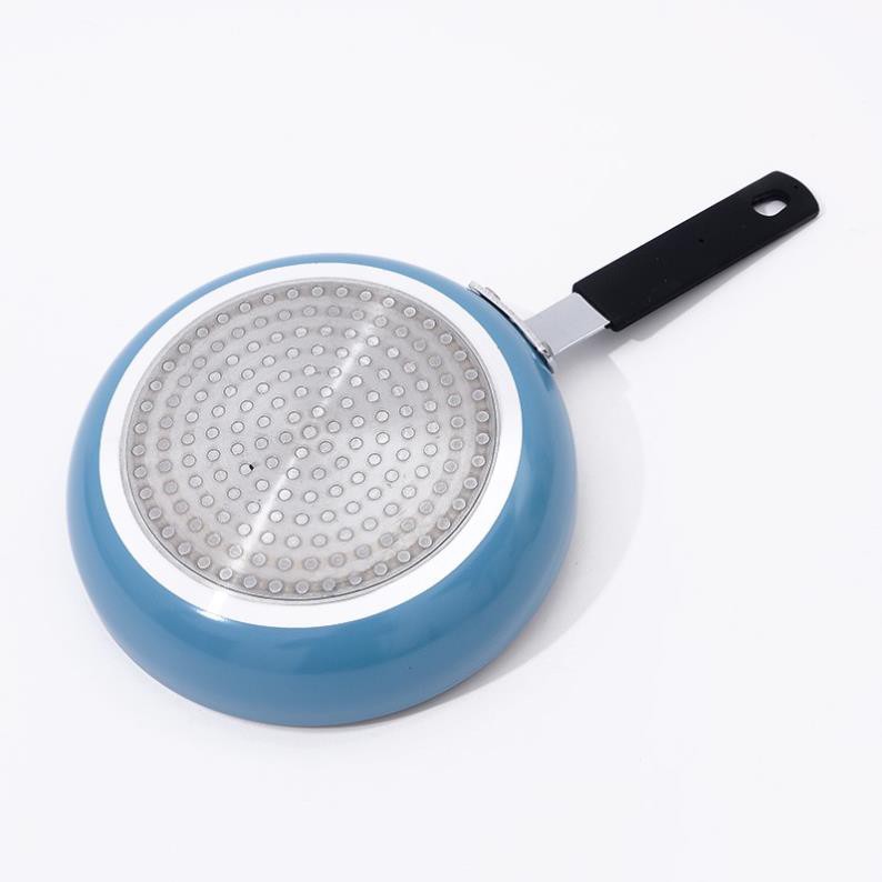 Chảo mini Minigood Chảo chiên thức ăn chống dính mini có tay cầm tiện dụng-393230