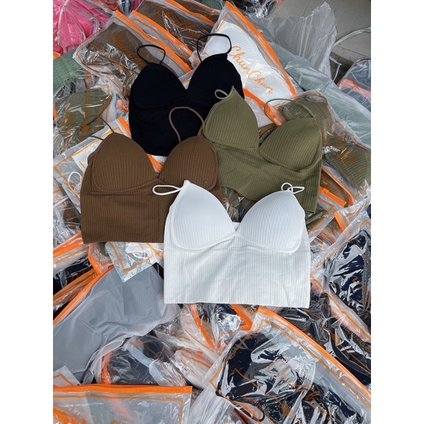 áo 2 dây cúp ngực qc alohashop91