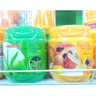 Kem Ủ Tóc Carebeau Yến Mạch