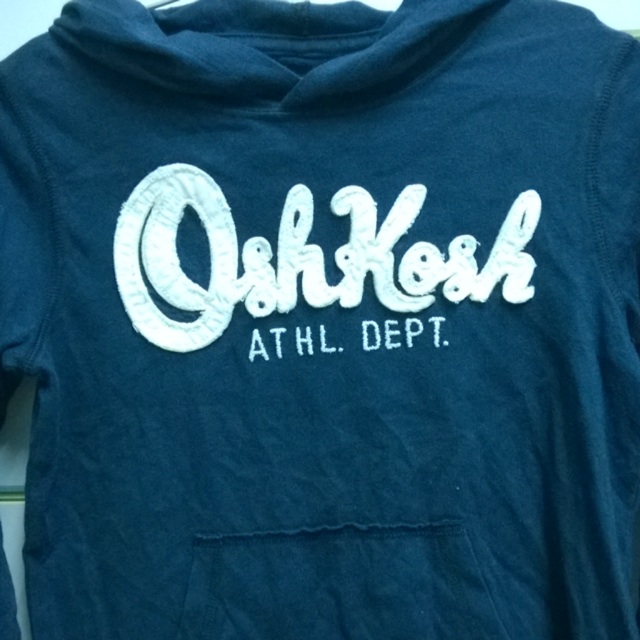 Freeship 99k TQ_Áo hoodie Oskosh Made In Việt Nam!