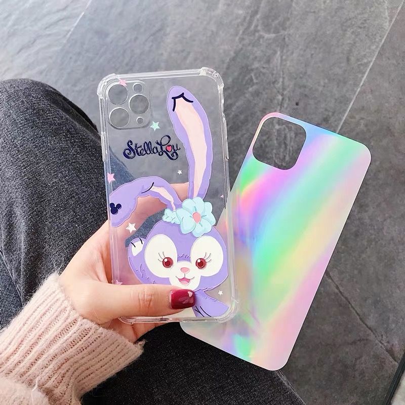 Ốp điện thoại in hình stella dễ thương thích hợp cho Iphone 11promax 8 Plus Xr Se 2