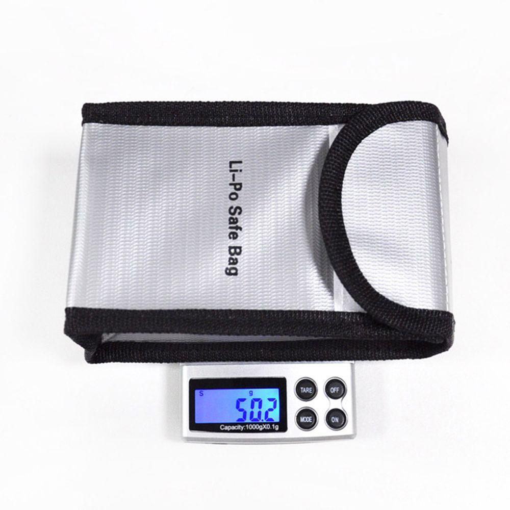 Túi Cầu Vồng Chống Nước Đựng Pin LiPo Sự Bảo Vệ