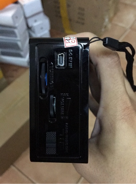 Đài radio SW-548U và 538U nghe FM, USB thẻ nhớ có cả đèn pin LED rất sáng BH 6 tháng đổi mới