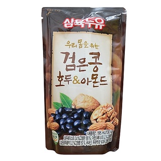 [ Date 01/27 ] COMBO 5 bịch SỮA ĐẬU ĐEN ÓC CHÓ HẠNH NHÂN 190ML