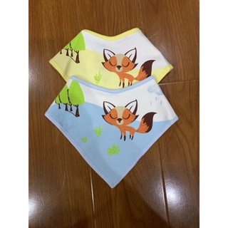 Set 2 yếm cúc bấm mã 15023