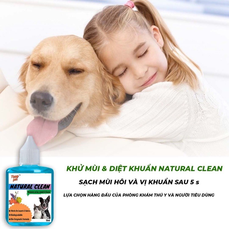 KHỬ MÙI DIỆT KHUẨN NƯỚC TIỂU,PHÂN CHÓ MÈO🥭