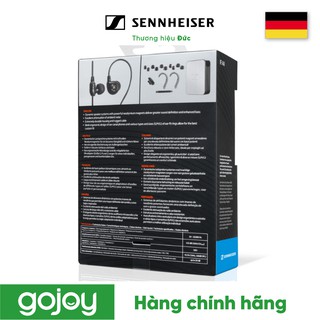 Tai nghe nhét tai Sennheiser IE 60