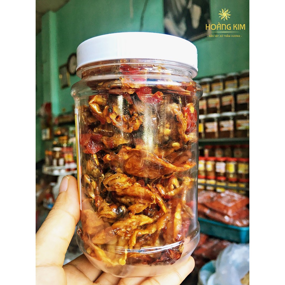 🔥Mực rim me nguyên con siêu ngon🔥 - Đặc sản Nha Trang