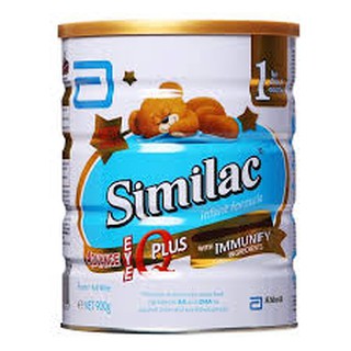 Sữa similac 1, 900g
