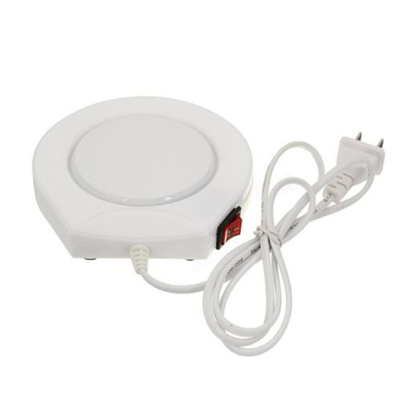 Electric Tea Coffee Rapid Mug Heat Warmer Heater Drinks Beverage Cup Bottle 220V