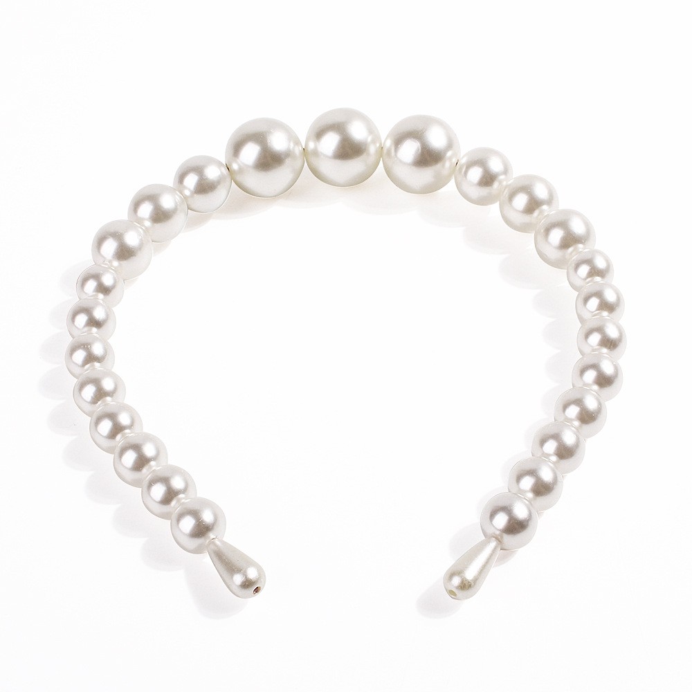 Băng đô ngọc trai thời trang thanh lịch B141B