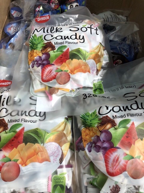 Kẹo dẻo Thái Lan Danson | BigBuy360 - bigbuy360.vn