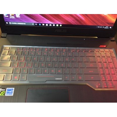 Tấm Lót Bảo Vệ Bàn Phím Máy Tính Asus Rog Gl503 Gl503vs Gl503vm Gl503vd Gl703 Gl703vd Gl703vm