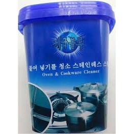 Kem tẩy rỉ kim loại đa năng Hàn Quốc 500 ml