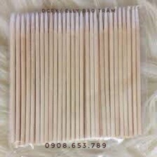 Tăm Tre Vét Mực /Dcpx vanpham191