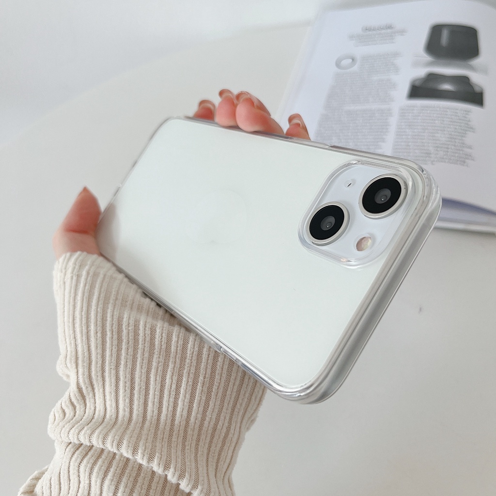 Ốp Điện Thoại Cứng Trong Suốt Chống Sốc Họa Tiết Vũ Trụ Cho iPhone 11 Pro MAX 7 / 8 plus12 13 Pro MAX 12pro X XS MAX XR 14