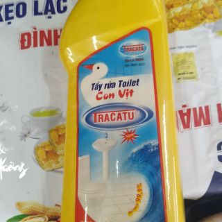 Nước Tẩy Bồn Cầu Con Vịt TRACATU