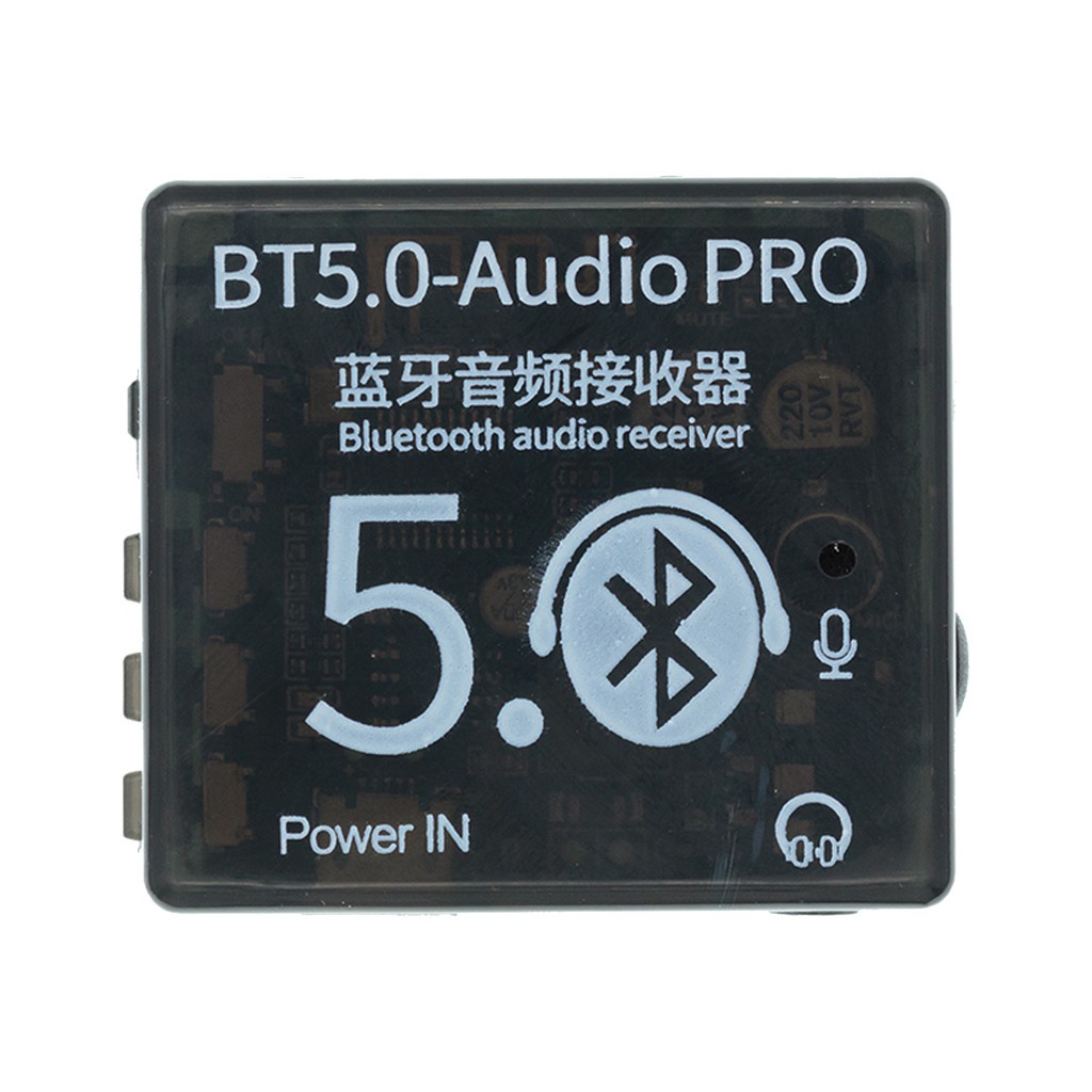 Bảng Mạch Giải Mã Âm Thanh Bluetooth 4.0 4.1 4.2 5.0 MP3 3.7