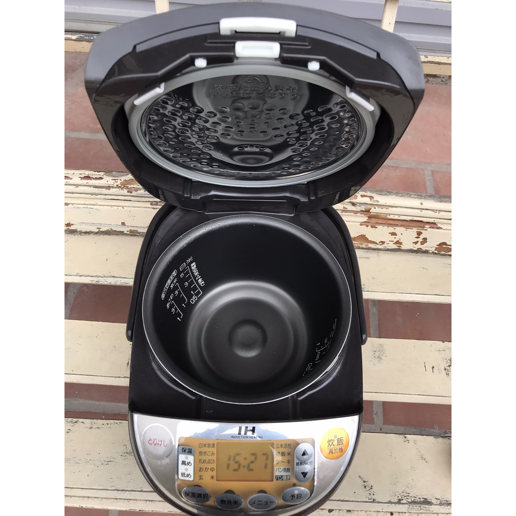 Nồi cơm điện cao tần Zojirushi 1.0l | BigBuy360 - bigbuy360.vn